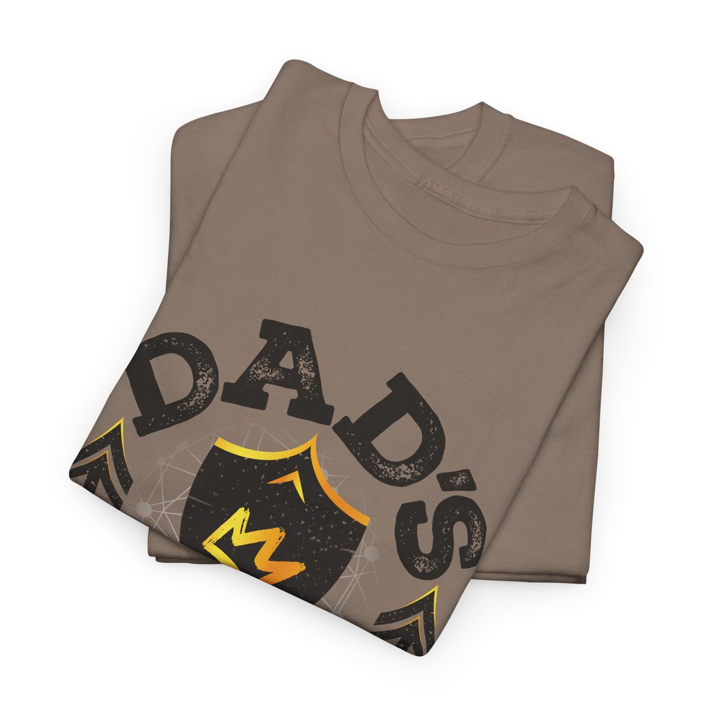 HyStrive Dad's Crown T-Shirt