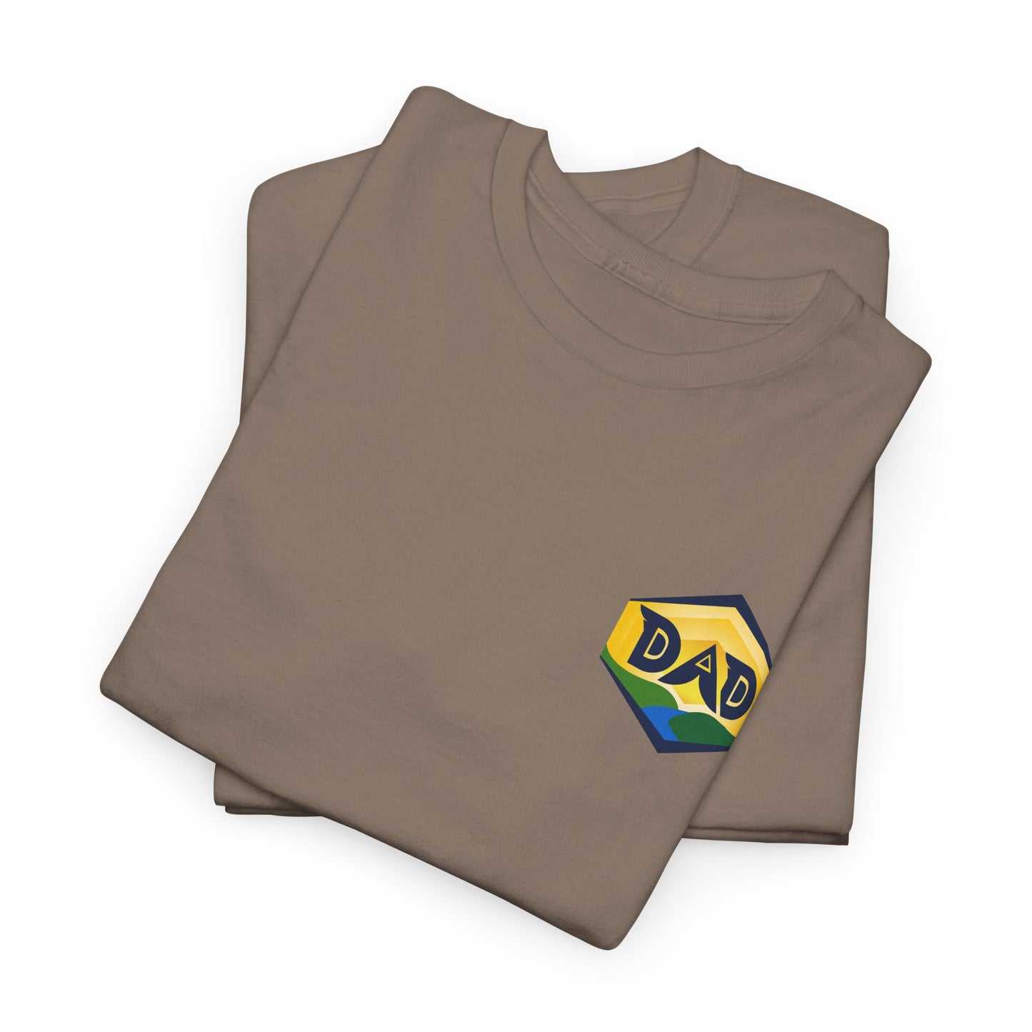 HyStrive Dad Sun Graphic T-Shirt