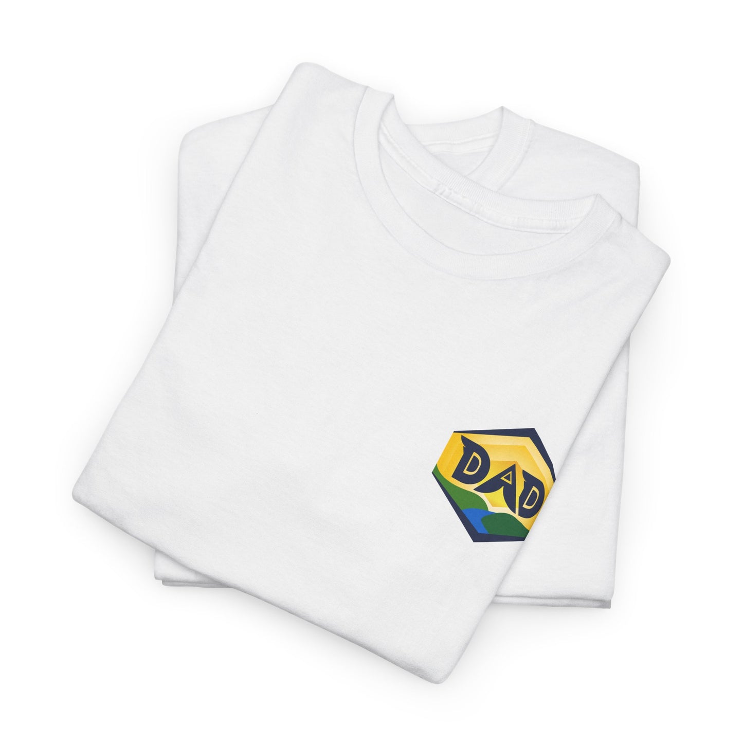 HyStrive Dad Sun Graphic T-Shirt