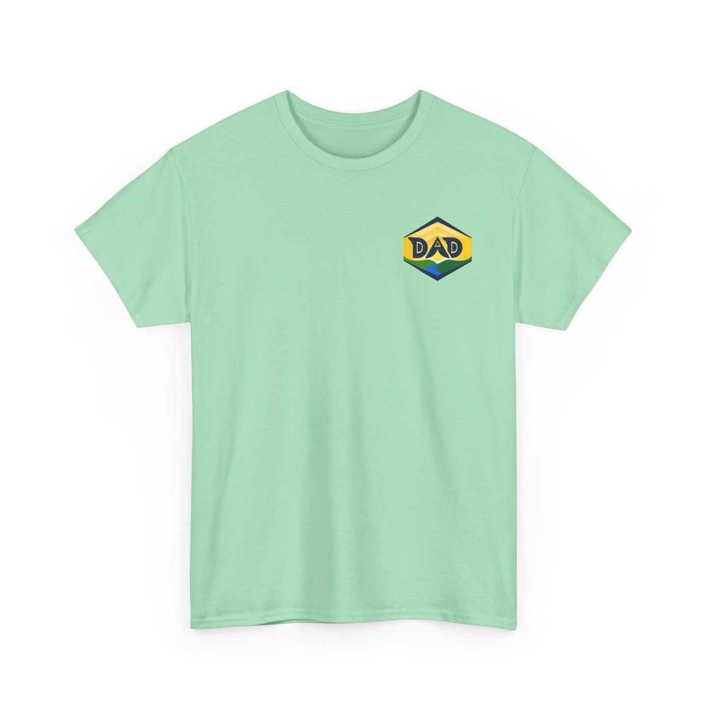 HyStrive Dad Sun Graphic T-Shirt