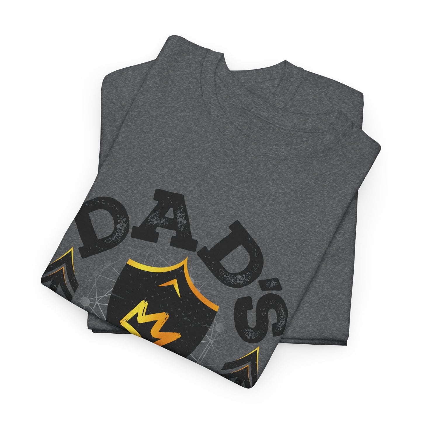 HyStrive Dad's Crown T-Shirt