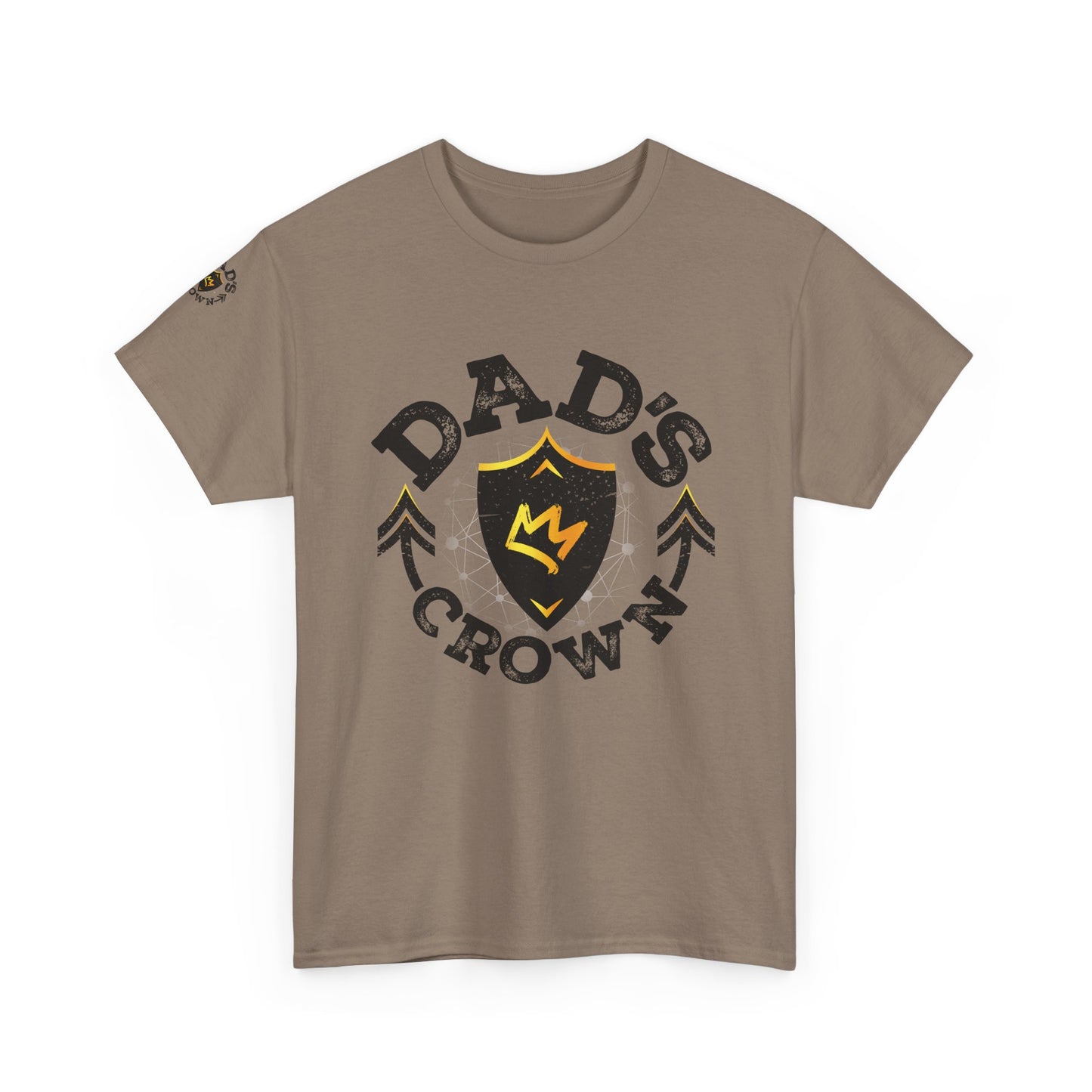 HyStrive Dad's Crown T-Shirt