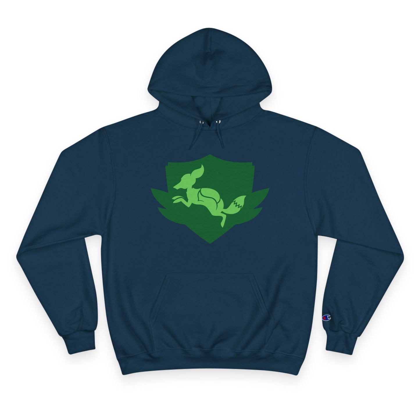 HyStrive Logo Shield Champion Hoodie