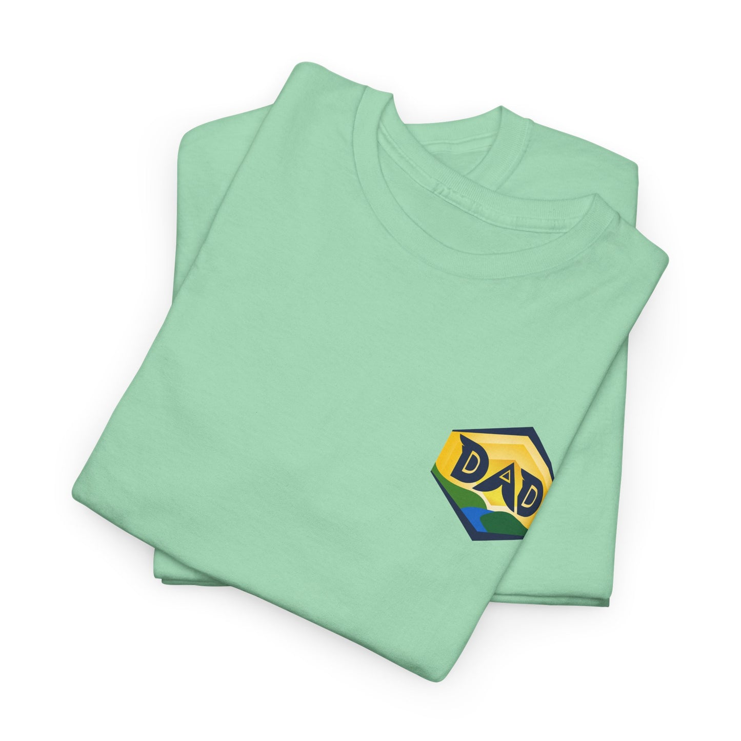 HyStrive Dad Sun Graphic T-Shirt