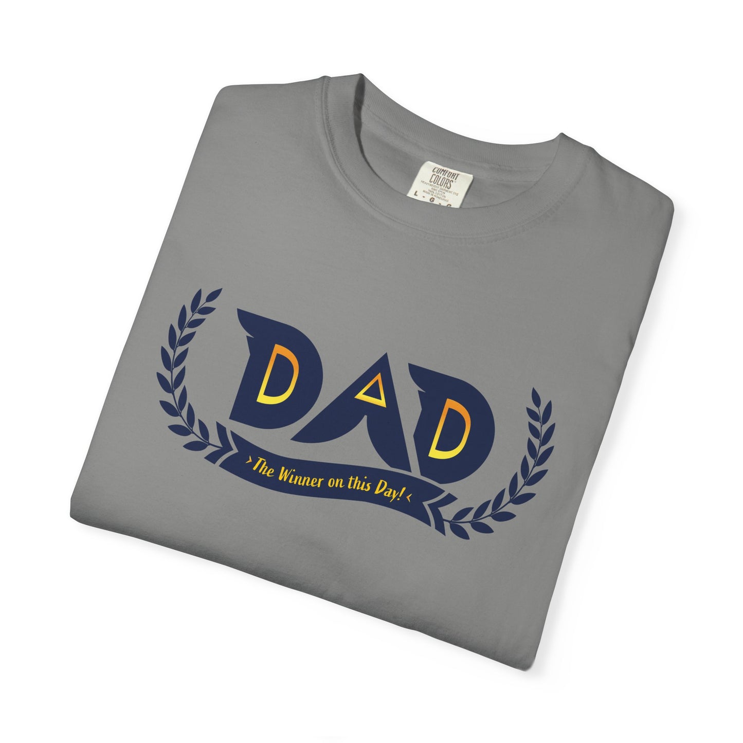 HyStrive (Dad's the Winner) T-Shirt