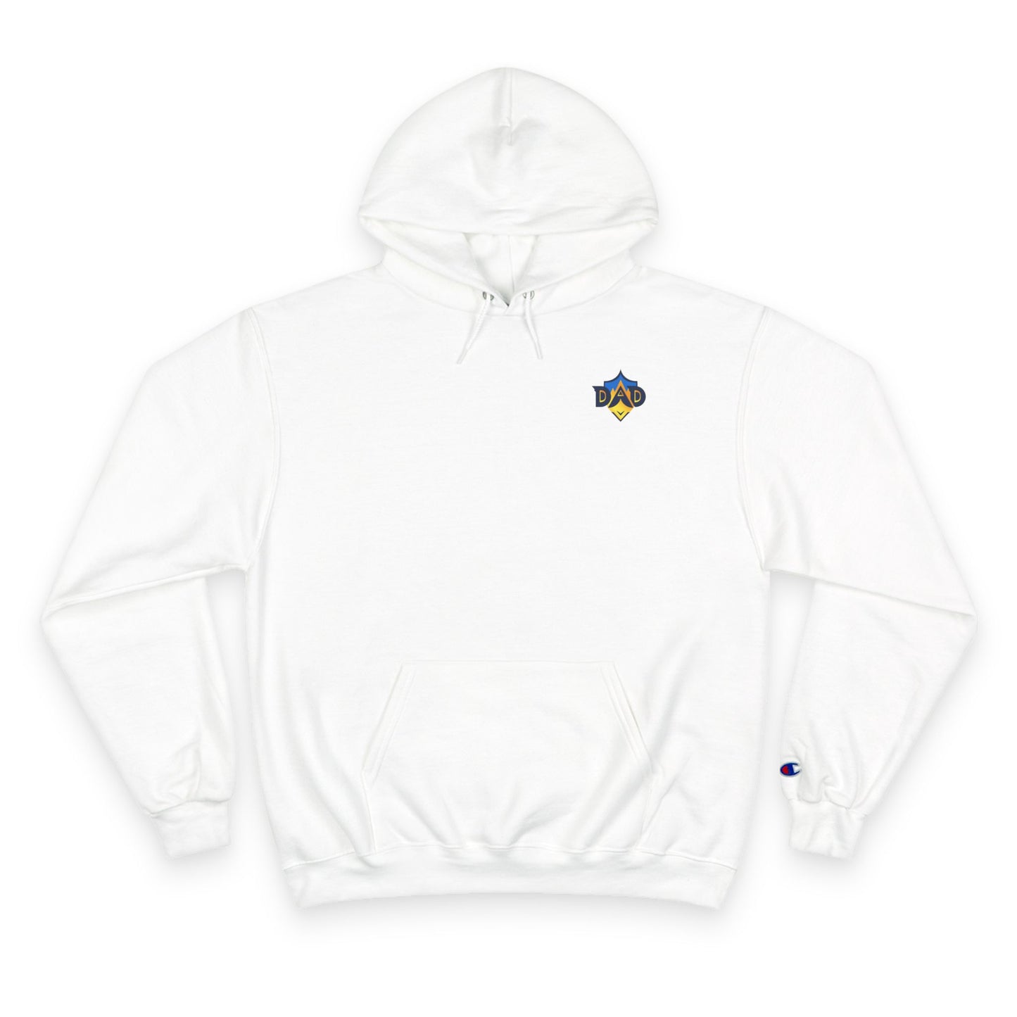 HyStrive Dad Shield Hoodie
