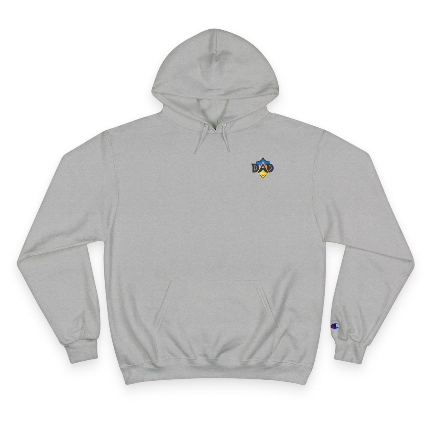 HyStrive Dad Shield Hoodie