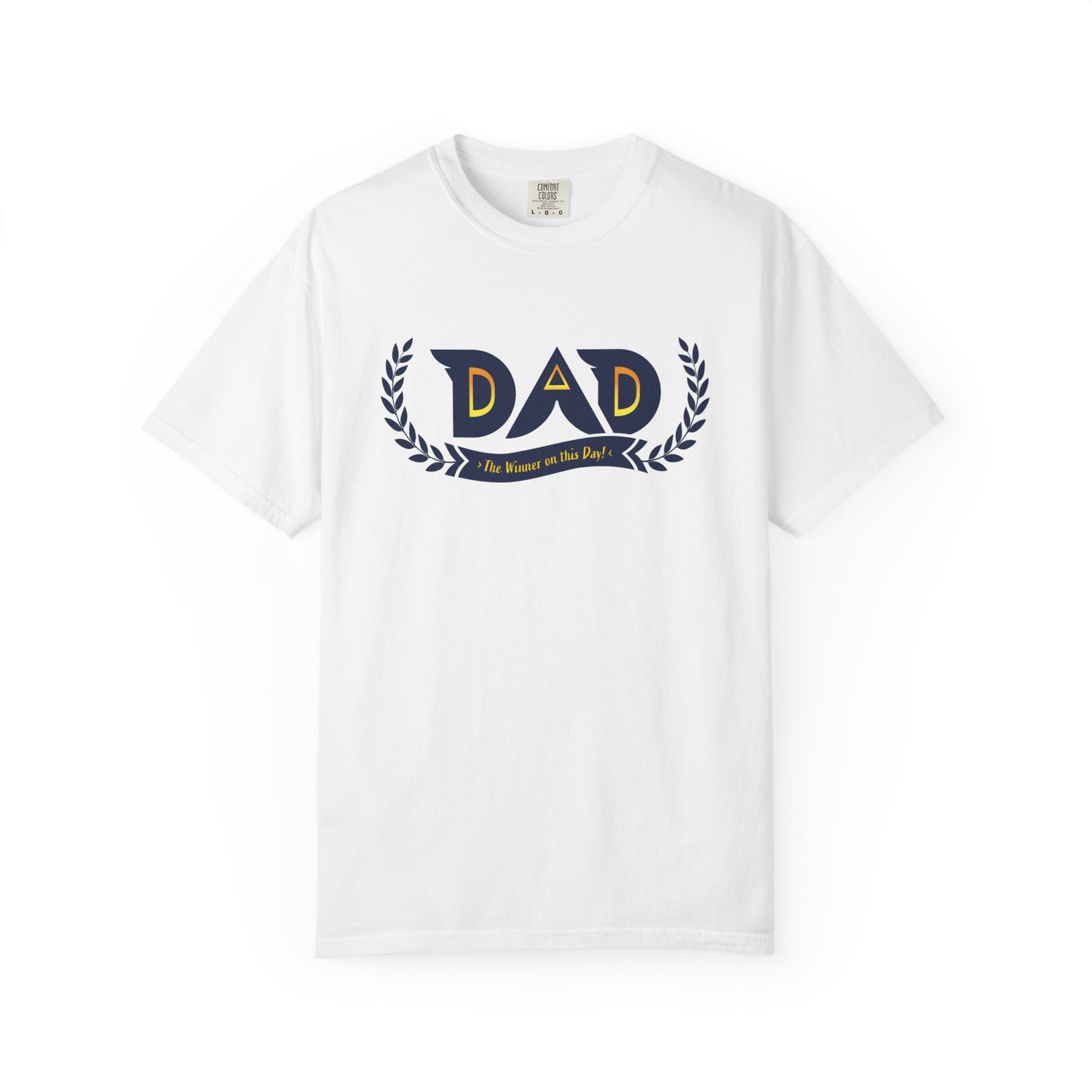 HyStrive (Dad's the Winner) T-Shirt