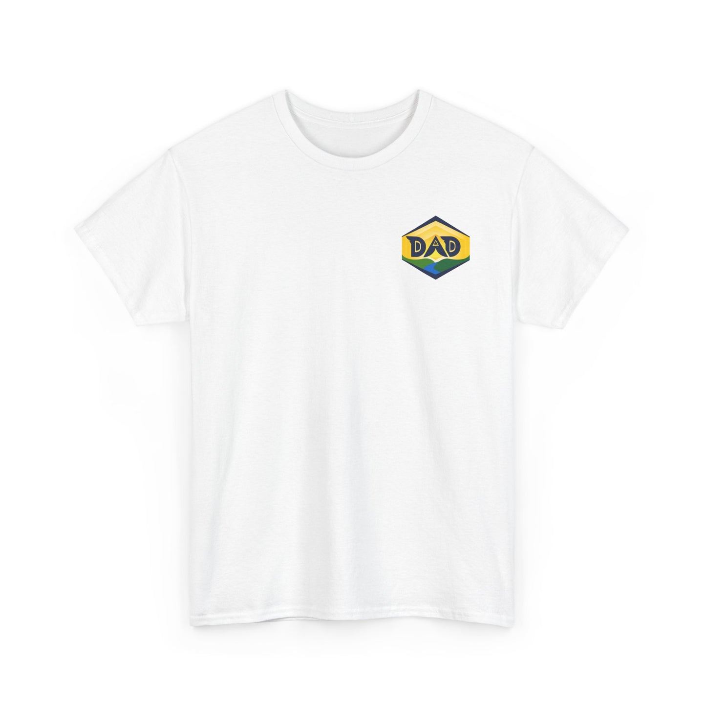 HyStrive Dad Sun Graphic T-Shirt