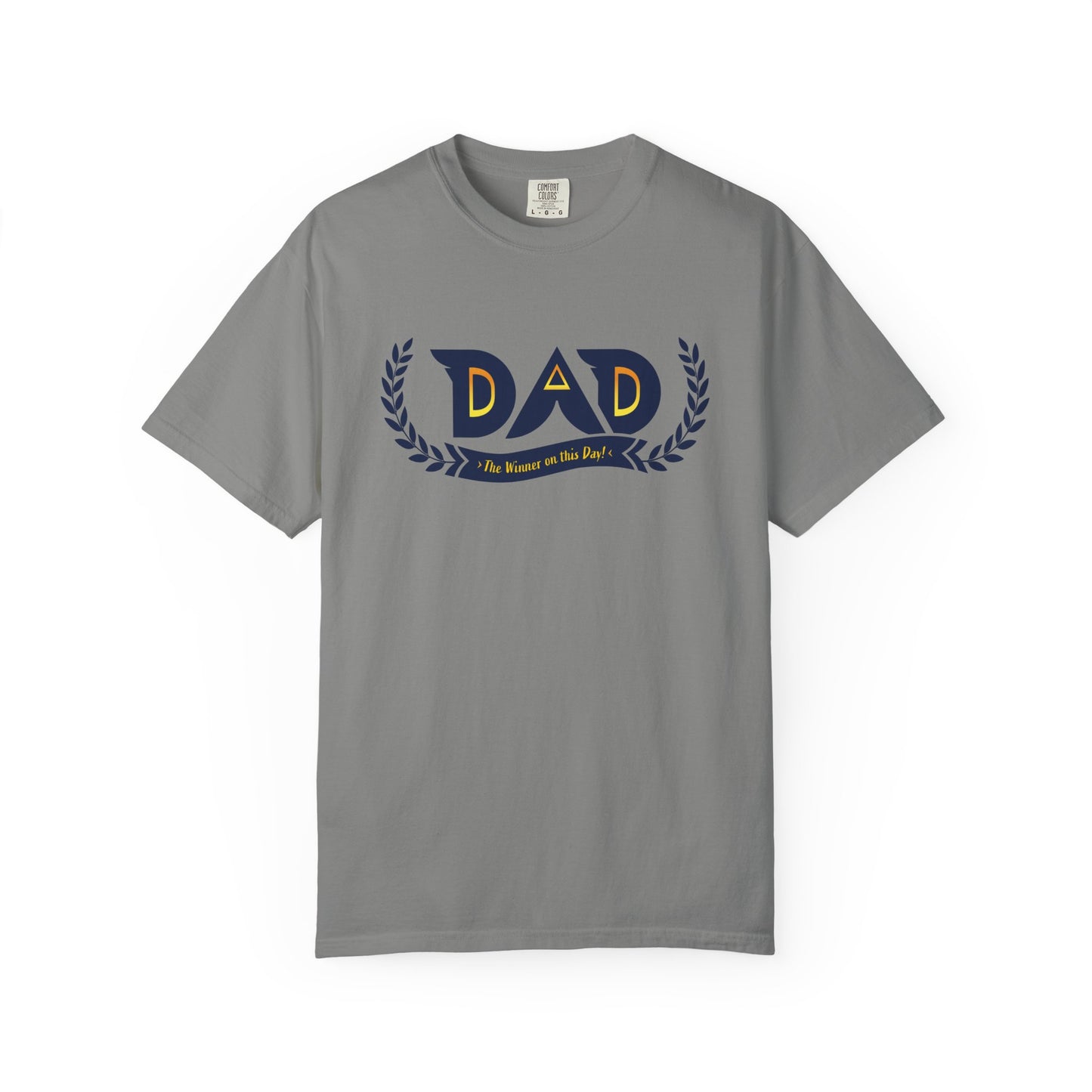 HyStrive (Dad's the Winner) T-Shirt