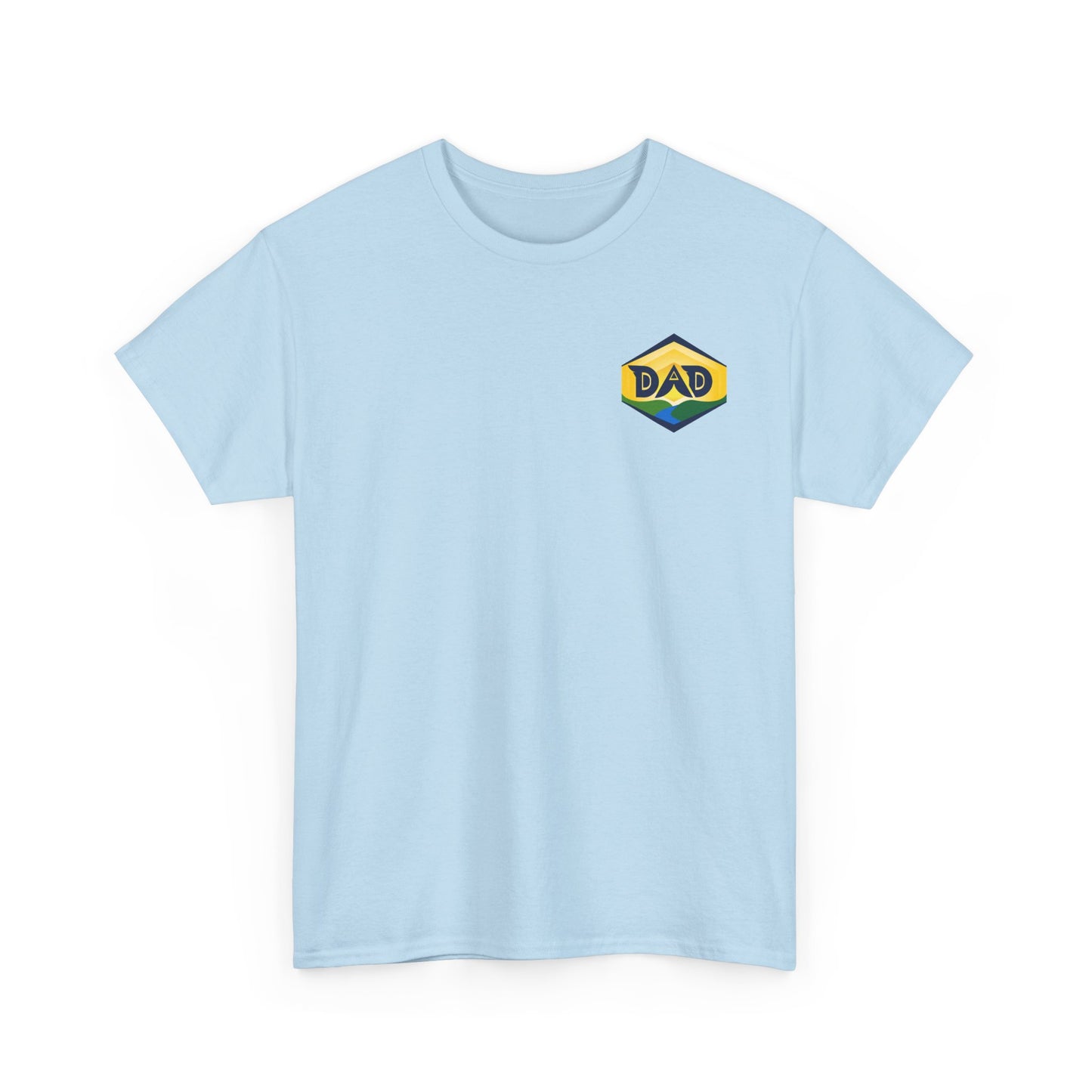 HyStrive Dad Sun Graphic T-Shirt