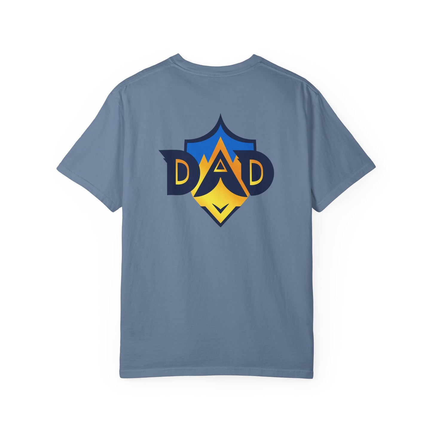 HyStrive Dad Shield T-Shirt