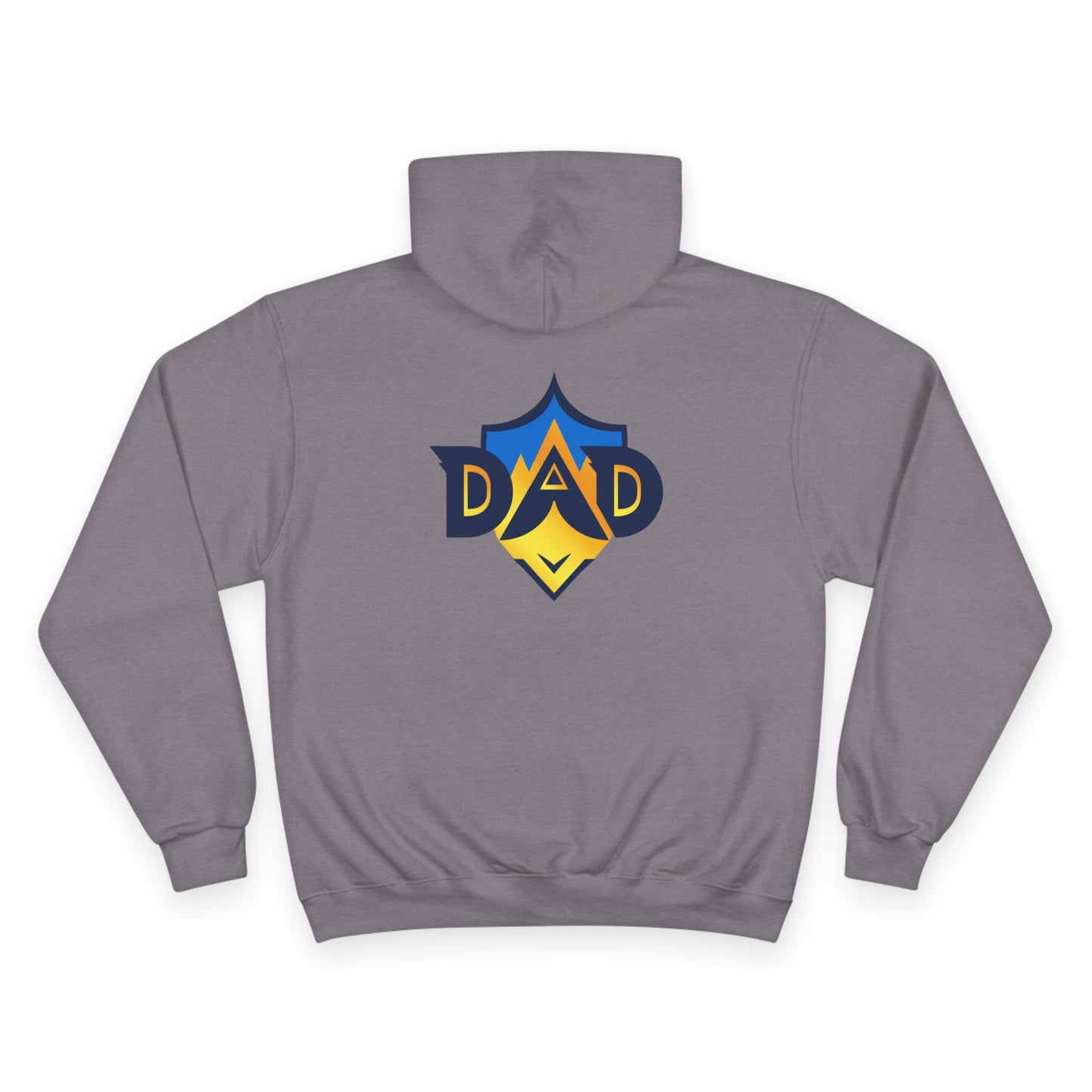 HyStrive Dad Shield Hoodie