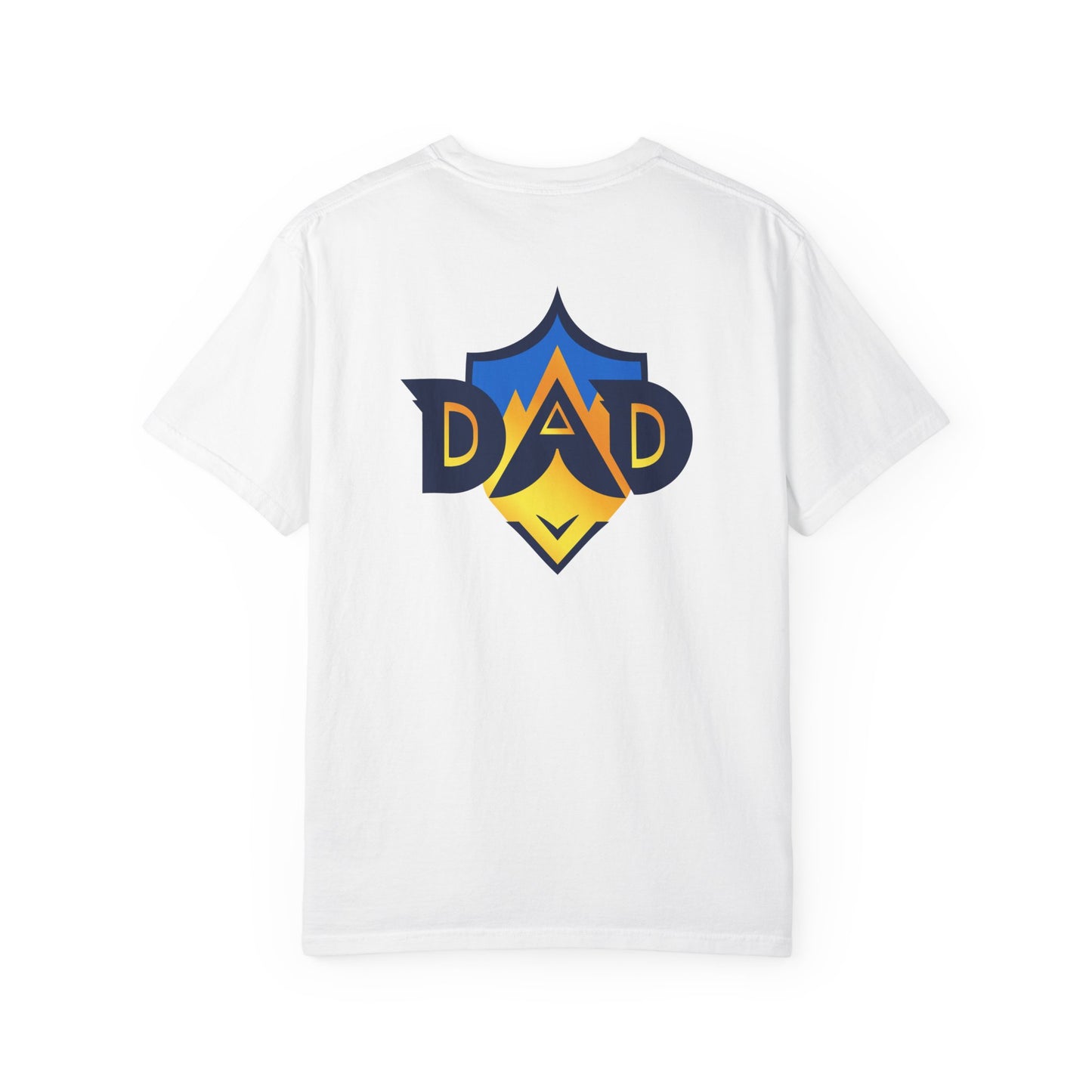 HyStrive Dad Shield T-Shirt
