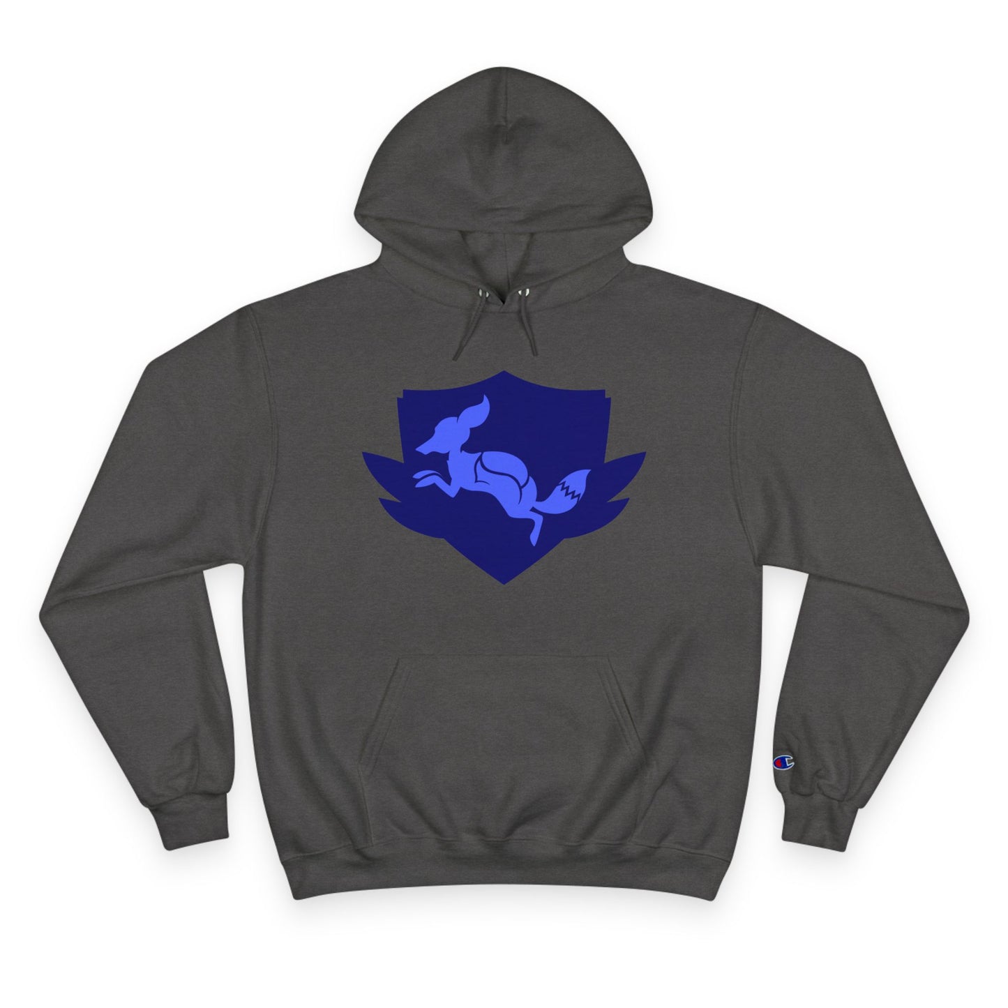 HyStrive Logo Shield Champion Hoodie