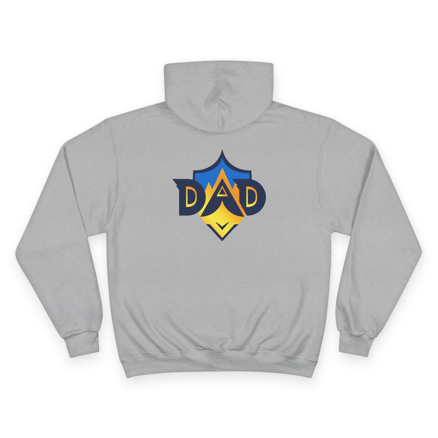 HyStrive Dad Shield Hoodie