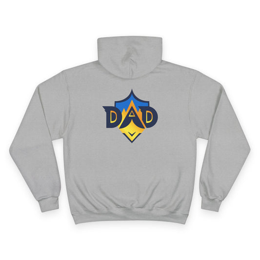 HyStrive Dad Shield Hoodie