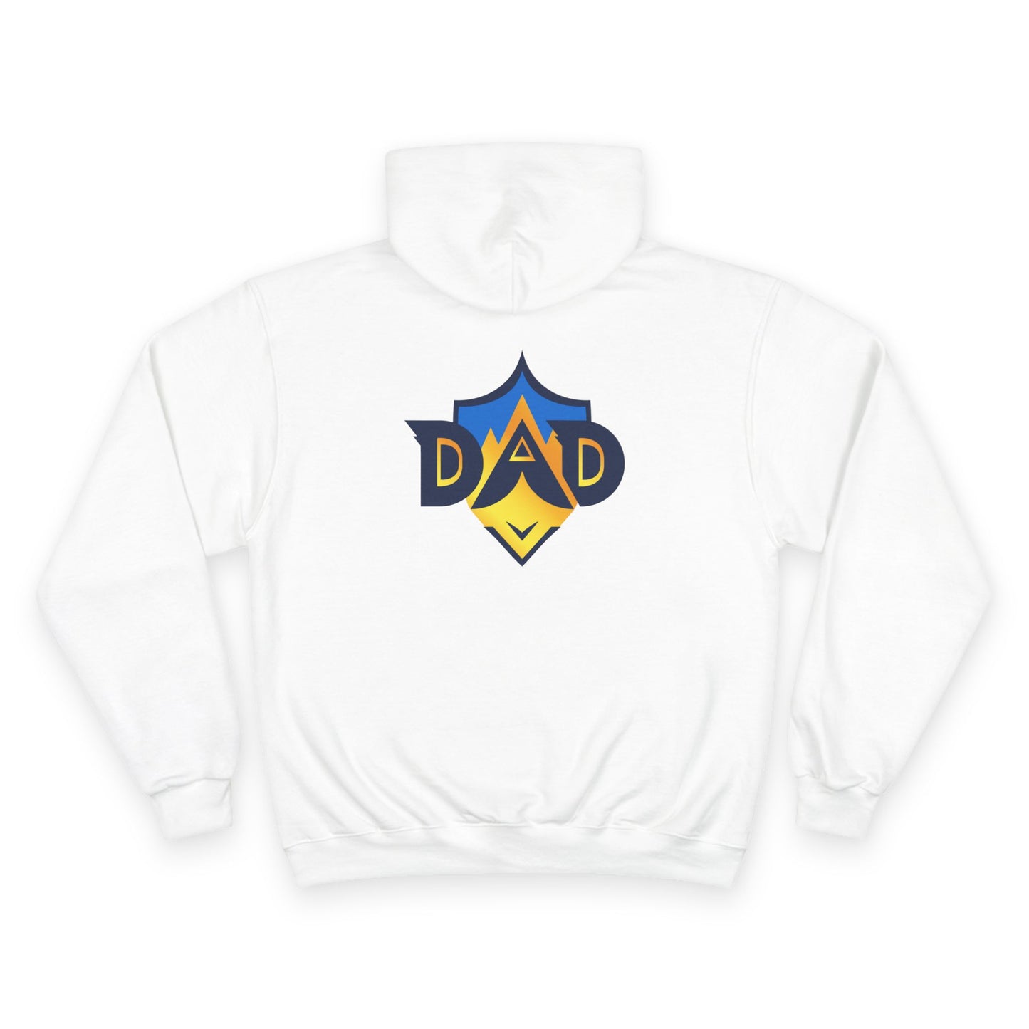 HyStrive Dad Shield Hoodie