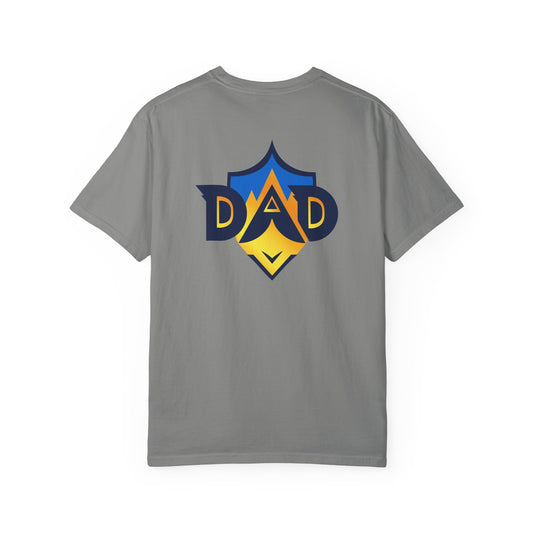 HyStrive Dad Shield T-Shirt