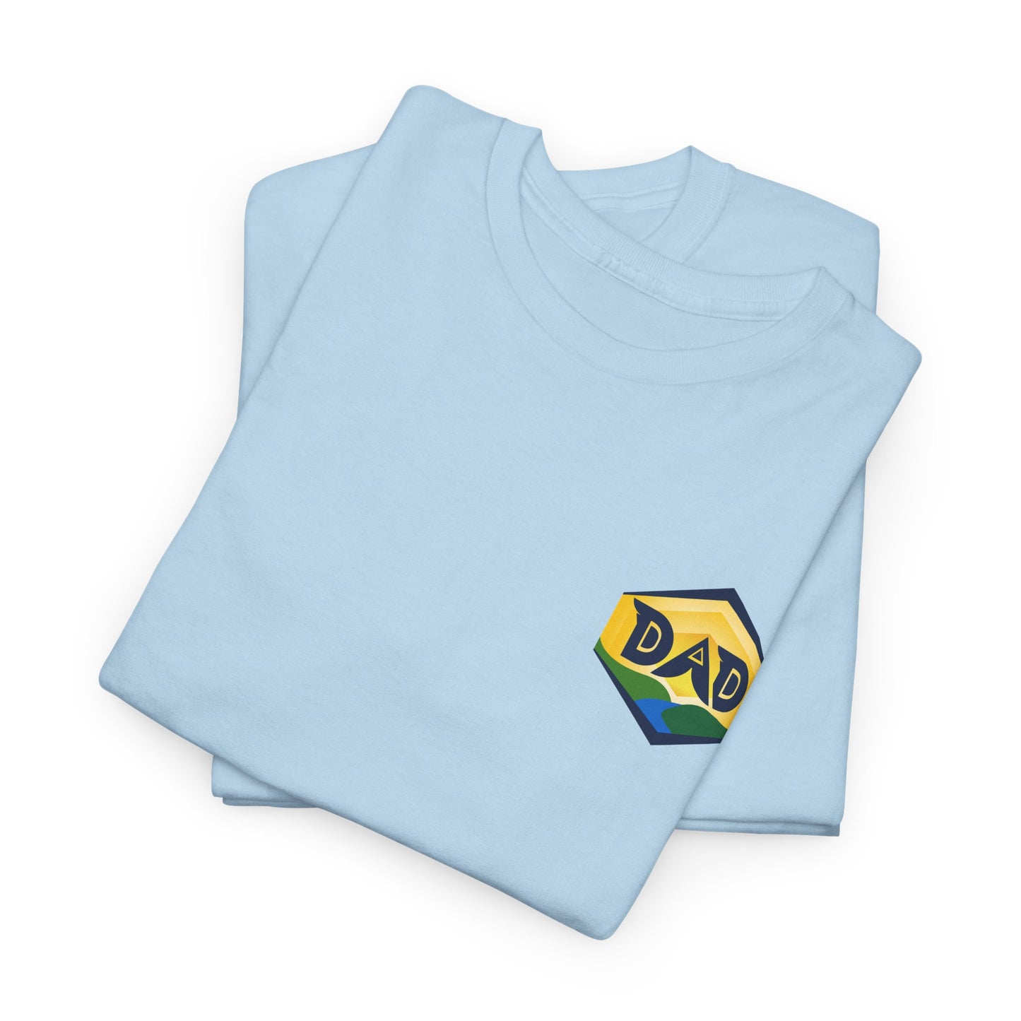 HyStrive Dad Sun Graphic T-Shirt