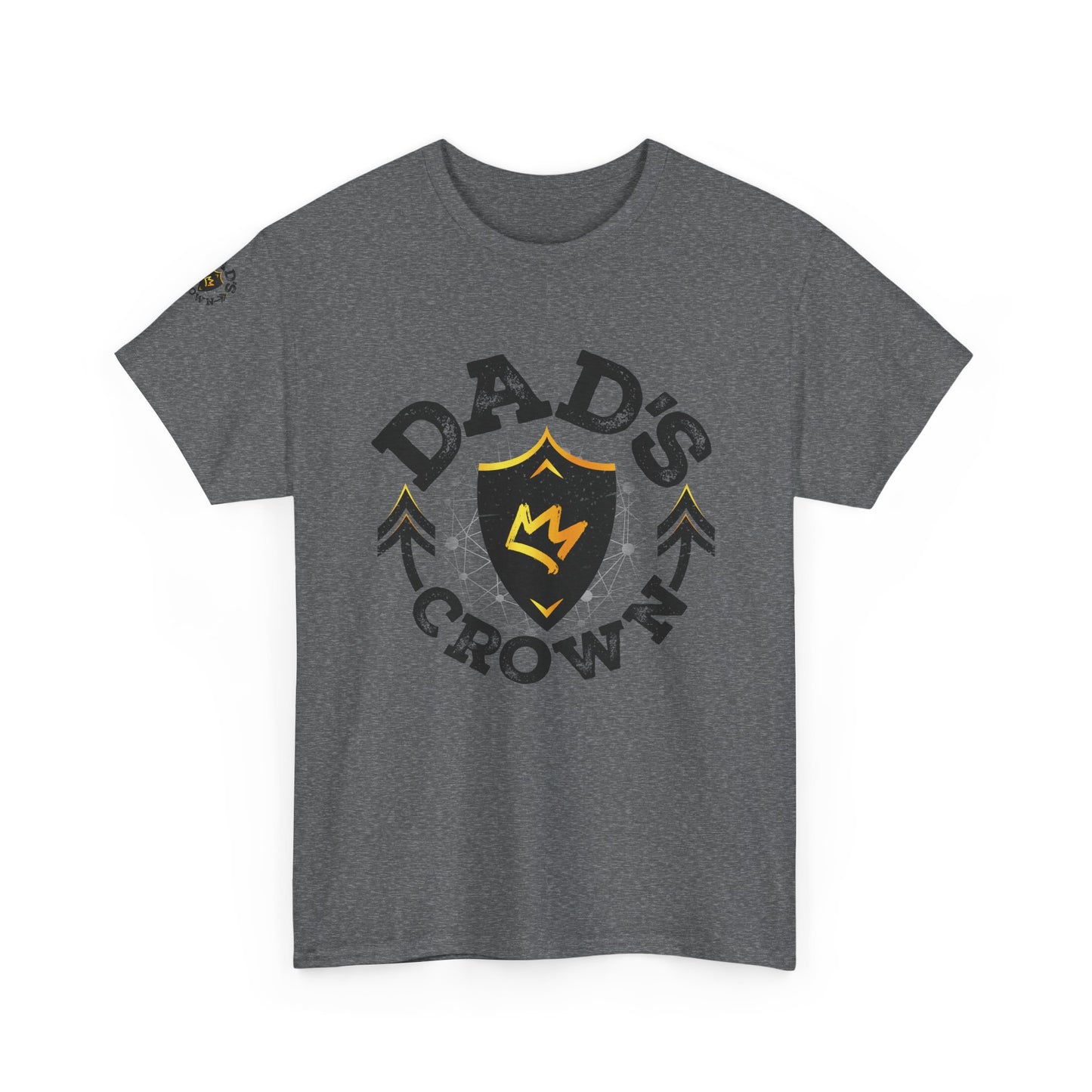 HyStrive Dad's Crown T-Shirt