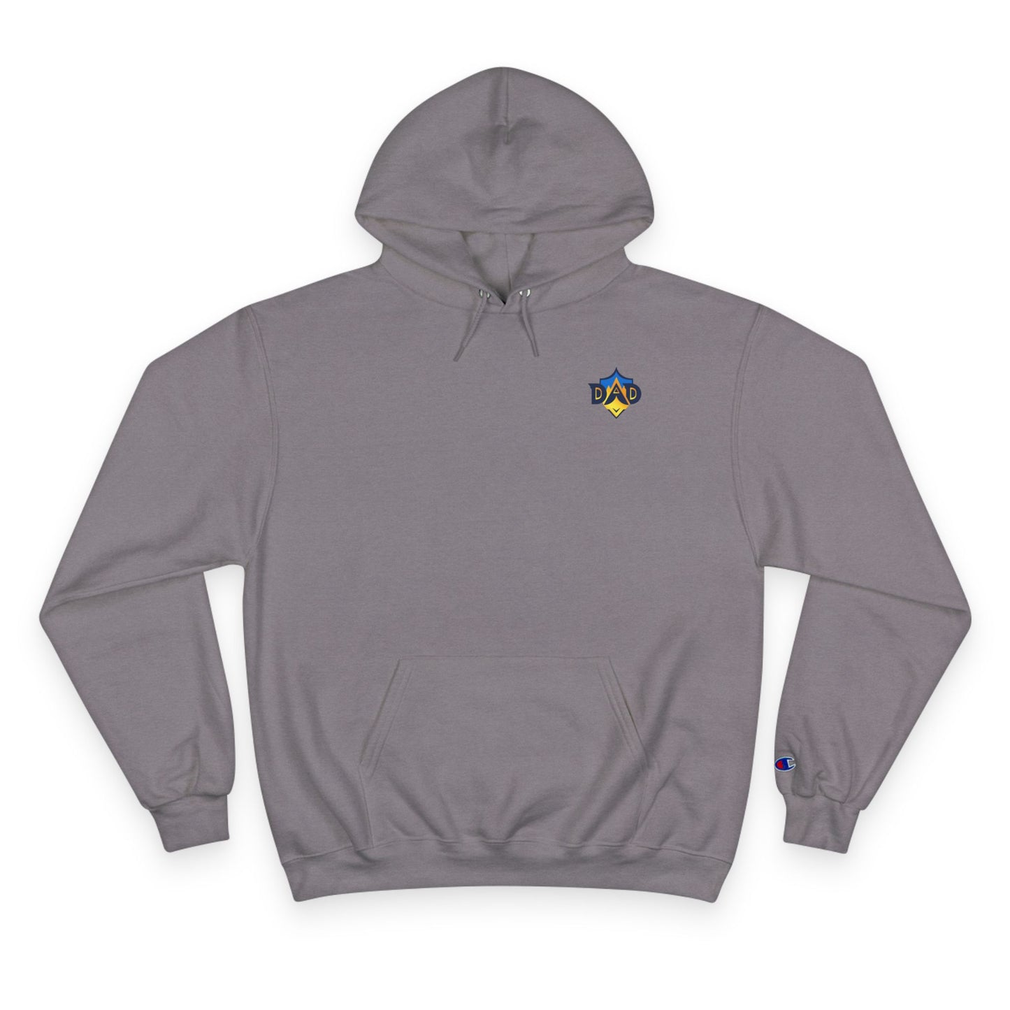 HyStrive Dad Shield Hoodie