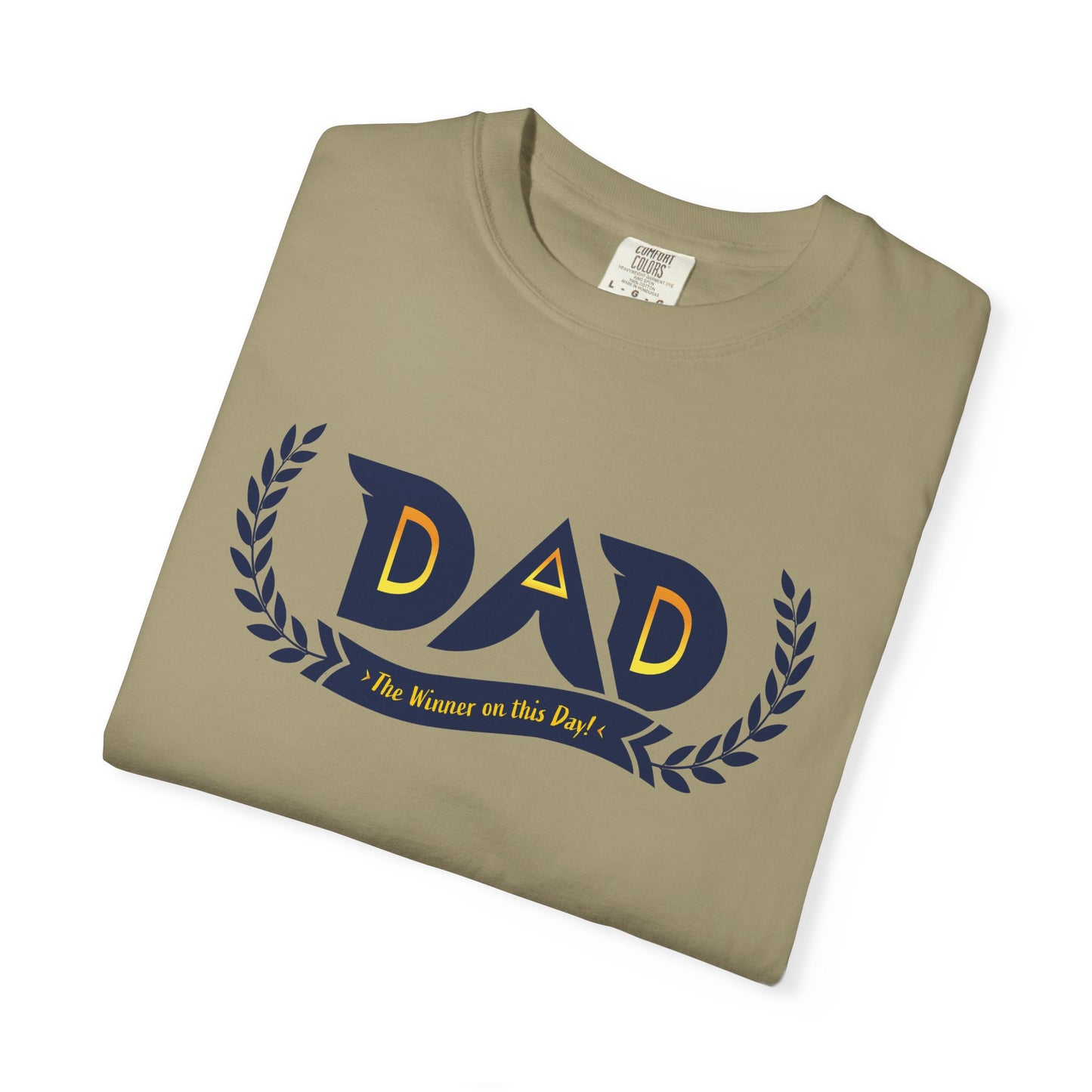 HyStrive (Dad's the Winner) T-Shirt